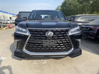 2021款 雷克萨斯LX570 八座 豪华包 运动包 15510877887（同微信） 价格可能随时有变动 欢迎咨询 全国可分期