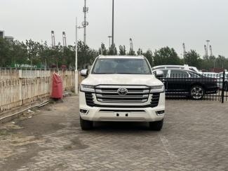 2023款 丰田酷路泽3500 3.5T VX-R 三差 丝绒 雷测 15510877887（同微信） 价格可能随时有变动 欢迎咨询 全国可分期
