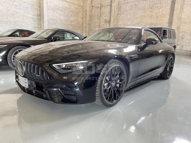欧版2023款 奔驰SL级AMG SL43 Roadster