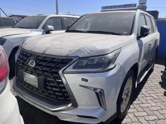 2021款 雷克萨斯LX570 限量 S 15510877887（同微信） 价格可能随时有变动 欢迎咨询 全国可分期