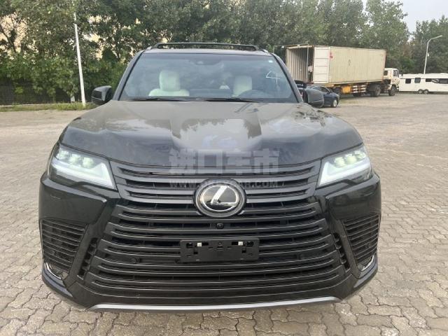 美规2023款 雷克萨斯LX600 7座 Luxury豪华