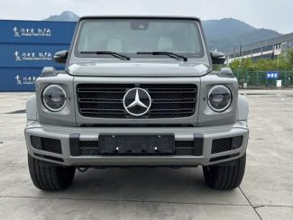 2023款 奔驰G500 15510877887（同微信） 价格可能随时有变动 欢迎咨询 全国可分期