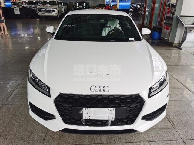 欧版2023款 奥迪TT 2.0T Coupe