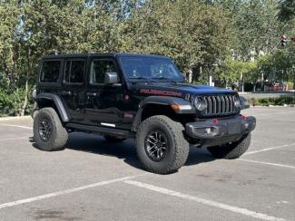 2024款 JEEP牧马人 2.0T 四门 Rubicon 15510877887（同微信） 价格可能随时有变动 欢迎咨询 全国可分期