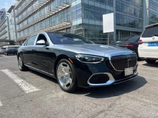 2022款 奔驰迈巴赫S580 15510877887（同微信） 价格可能随时有变动 欢迎咨询 全国可分期