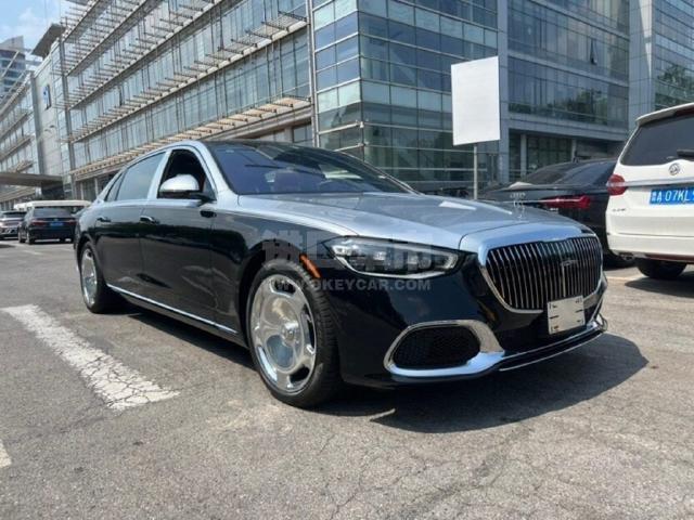 加版2022款 奔驰迈巴赫S580