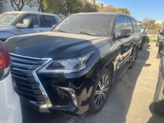 2021款 雷克萨斯LX570 标准型 15510877887（同微信） 价格可能随时有变动 欢迎咨询 全国可分期