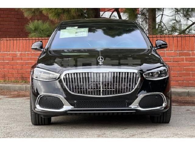 美规2024款 奔驰迈巴赫 S580