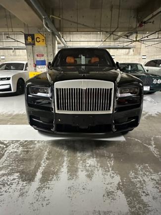 2024款 劳斯莱斯库里南(Cullinan) 6.7T Black Badge 15510877887（同微信） 价格可能随时有变动 欢迎咨询 全国可分期