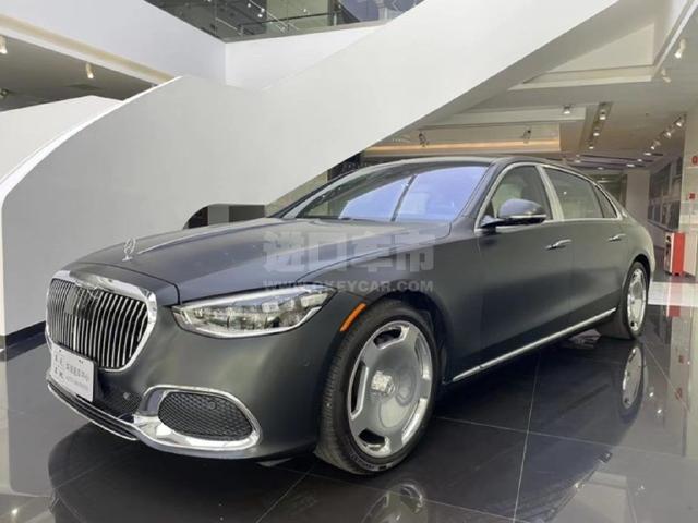 加版2022款 奔驰迈巴赫S580