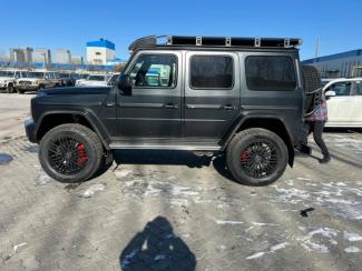 2024款 奔驰G级4x4² G63 4x4² 15510877887（同微信） 价格可能随时有变动 欢迎咨询 全国可分期