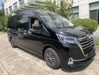 2025款 丰田海狮(进口) 3.5L 自动 高顶长轴 单侧门 15510877887（同微信） 价格可能随时有变动 欢迎咨询 全国可分期