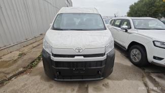2025款 丰田海狮(进口) 3.5L 自动 高顶长轴 单侧门 15510877887（同微信） 价格可能随时有变动 欢迎咨询 全国可分期