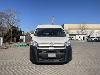 2025款 丰田海狮(进口) 3.5L 自动 高顶长轴 单侧门 15510877887（同微信） 价格可能随时有变动 欢迎咨询 全国可分期