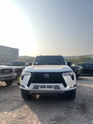 2024款 雷克萨斯GX550 5座 Overtrail越野 15510877887（同微信） 价格可能随时有变动 欢迎咨询 全国可分期