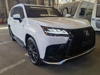 2024款 雷克萨斯LX600 LX600 7座 F-Sport运动 15510877887（同微信） 价格可能随时有变动 欢迎咨询 全国可分期